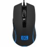 Exegate EX298899RUS Мышь ExeGate Gaming Standard SL-9064 (USB, оптическая, 3600dpi, 6D, 6 кнопок и колесо прокрутки, длина кабеля 1,5м, черная с подсветкой, RTL)