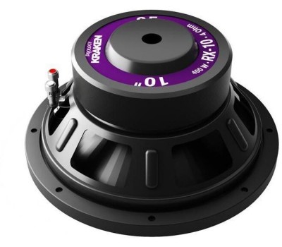 Автосабвуфер PROLOGY RX-10