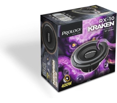 Автосабвуфер PROLOGY RX-10