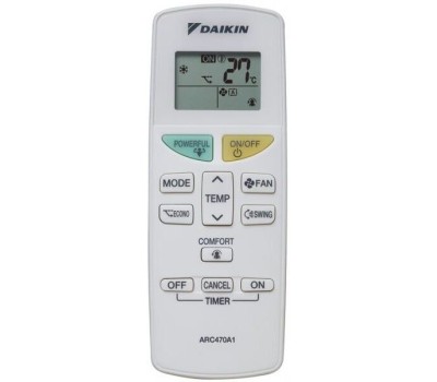 Сплит-система DAIKIN Кондиционер FTXF20E/RXF20E/-40 серия Sensira (комплект)