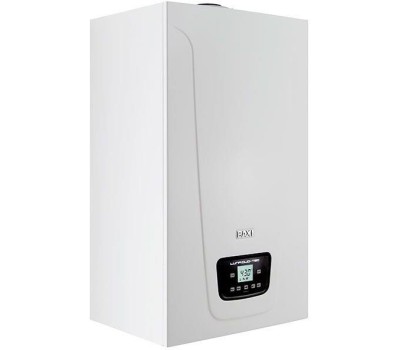 Котел газовый BAXI Котел газовый LUNA DUO-TEC E 40 конденс., настенный, 2 конт., закр.кам.сгор