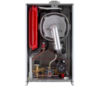 Котел газовый BAXI Котел газовый LUNA DUO-TEC E 40 конденс., настенный, 2 конт., закр.кам.сгор