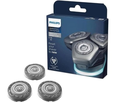 Philips сменные бритвенные головки Series 9000 SH91/51