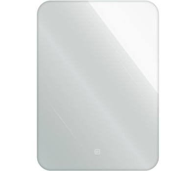 САНАКС - Зеркало 500 х 700 мм, сенсорное, с внутренней LED подсветкой, ореольное свечение. Drift Light. 45266