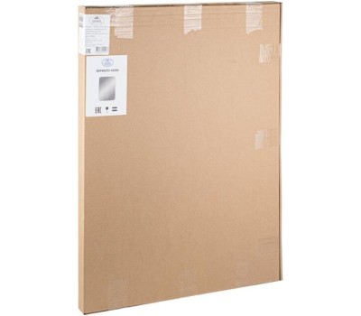 САНАКС - Зеркало 500 х 700 мм, сенсорное, с внутренней LED подсветкой, ореольное свечение. Drift Light. 45266