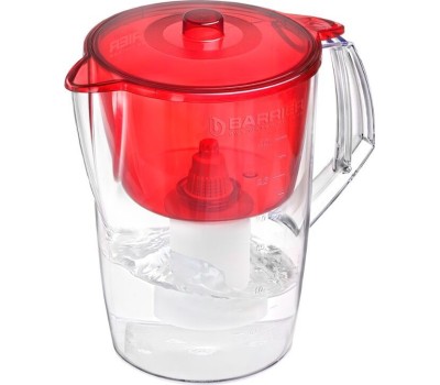 Фильтр-кувшин БАРЬЕР В063Р51 ЛАЙТ красный