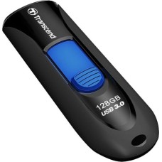 USB флеш TRANSCEND 128GB JF790 USB3.0 черный