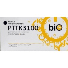 Картридж для лазерного принтера/МФУ BION TK-3100 Картридж для Kyocera FS-2100D/2100DN/M3040/M3540 12 500 страниц