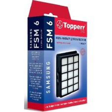 Фильтр TOPPERR FSM 6 HEPA фильтр для пылесосов SAMSUNG