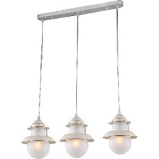 Подвесной светильник ESCADA 10164/3S E27*60W BEIGE