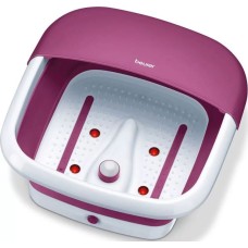 Гидромассажная ванночка BEURER FB30 60Вт фиолетовый