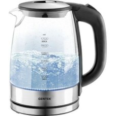 Чайник электрический CENTEK CT-0030 (1,7л. стекло)