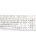 Клавиатура SMARTBUY (SBK-238U-W) ONE 238 USB, белый