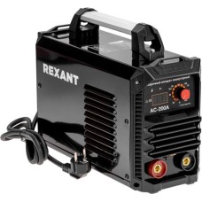 Сварочное оборудование REXANT (11-0912) АС-200А Сварочный аппарат инверторный