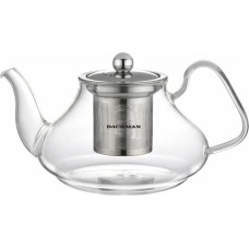 Заварочный чайник BACKMAN BM-0308 1000мл