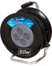 Силовой удлинитель КОСМОС YKKSM50M-4G(16A) б/з