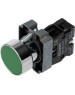 REXANT (36-5522) XB2 КНОПКА NO, ЗЕЛЕНАЯ