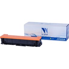 Картридж совместимый NV PRINT NV-CF532AY