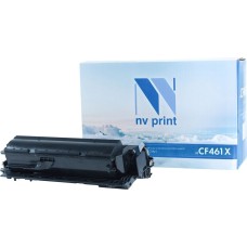 Картридж совместимый NV PRINT NV-CF461XC