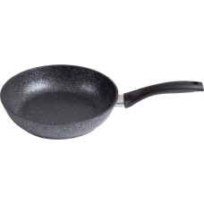 Сковорода KUKMARA смт18401а а/пр литая 18см Темный мрамор