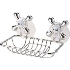 Мыльница РЫЖИЙ КОТ Мыльница подвесная SPOT-BH-04 (прямоугольная) (008147)