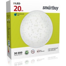 Светильник SMARTBUY (SBL-MD-20-W-6K) 20W/6000К