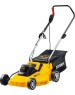 Газонокосилка STEHER LMC-42-2000 2000 Вт газонокосилка сетевая, ш/с 42 см