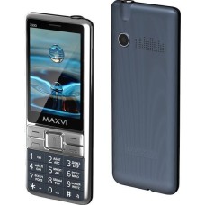 Мобильный телефон MAXVI X900i marengo
