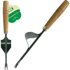 Корнеудалитель (дерев.ручк.) MULTIDOM Корнеудалитель (дерев.ручк.) J83-20