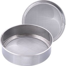 Сито для муки. Диаметр 17 см. NEW MULTIDOM Сито для муки. Диаметр 17 см. VL11-79