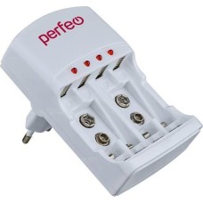 зарядное устройство PERFEO (PF_B4048) PF-VN-421 белый