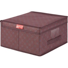 Органайзер MASTER HOUSE БРАУНИ короб с откидной крышкой S 30*30*16см 75293