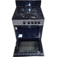 Плита газовая VESTA Bergamo VGG 6021.1 Серая