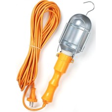 Светильник SMARTBUY (SBF-10-E27) переноска, цоколь Е27, с проводом 10м