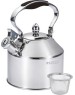 Посуда KELLI KL-4344 1,5л металл, ручка черная