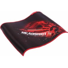 A4TECH Коврик для мыши Bloody B-071 Средний черный/рисунок 350x280x4мм