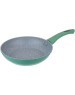 Сковорода AGNESS 932-506 SMOKY с а/приг.покрытием 20Х4,3см