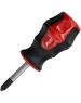 Отвертка AVS TOOLS OKP2038 крестовая (PH2x38 мм)