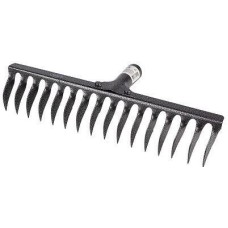 PARK витые 16 зубьев (Рельсовая сталь) (332022)