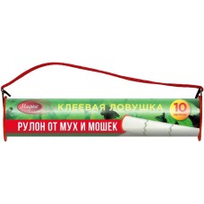Ловушка от насекомых MAGUSE (MG-L-038) от мух и мошек - рулон