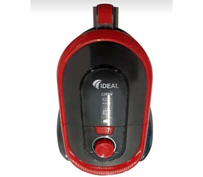 Пылесос IDEAL МП-2000 красный