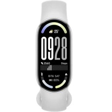 Фитнес-браслет XIAOMI Smart Band 10 Glacier Silver (BHR07PSGL)