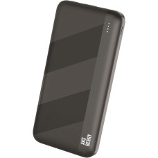 Повербанк AKSBERRY (6900287130015) E103 Infinity 10000 mAh (черный)