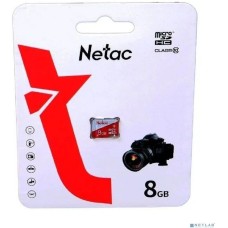 Карта памяти NETAC NT02P500ECO-008G-S