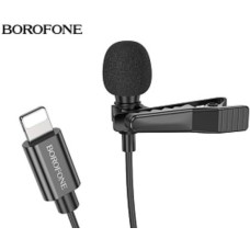 Микрофон BOROFONE (6941991106675) BFK11i Black