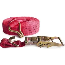 Стяжка груза AVS SG-16 6 м, 1 т, 35 мм с храповиком