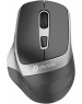 OKLICK Мышь беспроводная 516MW, Bluetooth/Радио, оптическая, USB, 1600dpi, черный и серебристый [1978689]