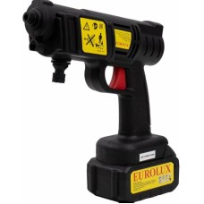 Мойка высокого давления EUROLUX Мойка аккумуляторная M-20Li (с 1 АКБ и ЗУ в комплекте)