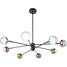 Светильник ESCADA 10271/8 LED*90W Gold/Copper