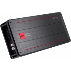 Автоусилитель ACV DX-4.350 V4 4*350Вт/4-3-2 канал/4-2 Ом/HPF/LPF/BP/BassBoost/High Input/D class